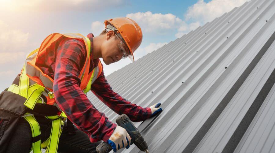 GAF warranty roofing in Panama, NE